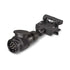 Narva 82285BL | 13 Pin Euro to 7 Pin Flat Trailer Socket Heavy-Duty Adapter for Caravans & Trailers