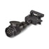 Narva 82285BL | 13 Pin Euro to 7 Pin Flat Trailer Socket Heavy-Duty Adapter for Caravans & Trailers