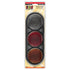 LED Autolamps 82BARW 12V 82 Series Stop/Tail/Indicator/Reverse Lamp Black Bracket