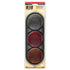 LED Autolamps 82BARW 12V 82 Series Stop/Tail/Indicator/Reverse Lamp Black Bracket