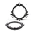 Metra 82-UNIV65 Universal 6.5″ Speaker Spacers