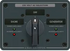 Blue Sea BS-8357B AC Rotary Panel 230VAC 65A OFF + 2