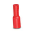 Hella 8522 | Crimp Terminal | Female Bullet Red Terminal Entry 3mm Vinyl 100 Pce