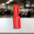 Hella 8522 | Crimp Terminal | Female Bullet Red Terminal Entry 3mm Vinyl 100 Pce
