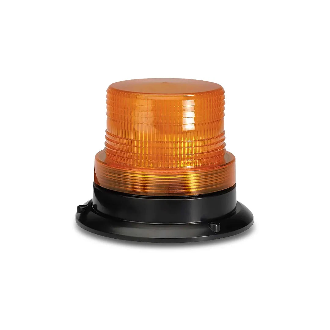 Narva 85369A Guardian LED Quad Flash Strobe/Beacon Amber 12-80V 2.5m Spiral Cord