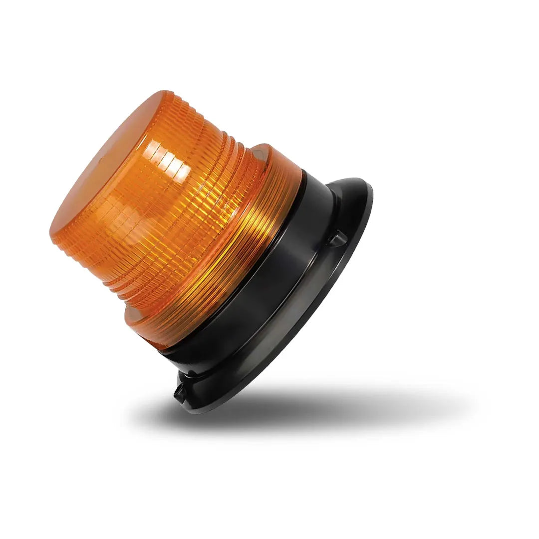 Narva 85369A Guardian LED Quad Flash Strobe/Beacon Amber 12-80V 2.5m Spiral Cord
