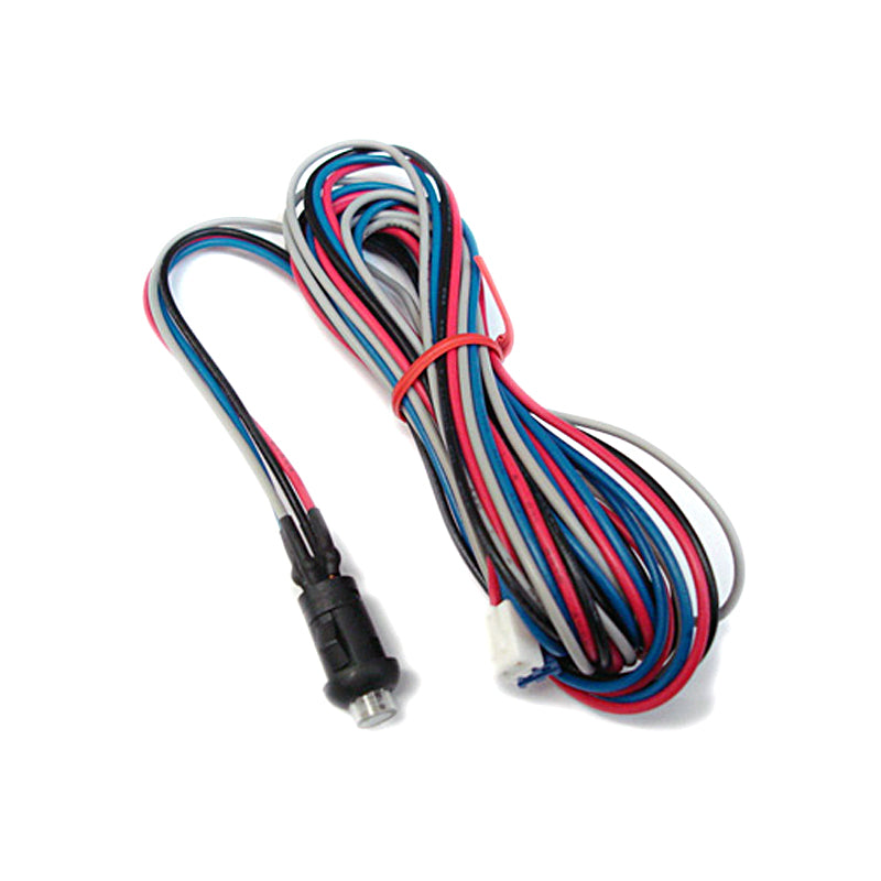Viper 8606 2 Volt LED/Valet Switch Combo RED – Frankies Auto Electrics ...