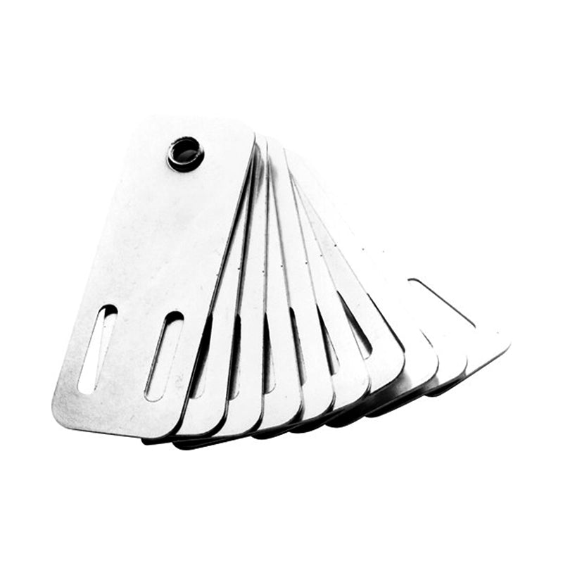 Viper 8614 Straight Pinswitch Bracket