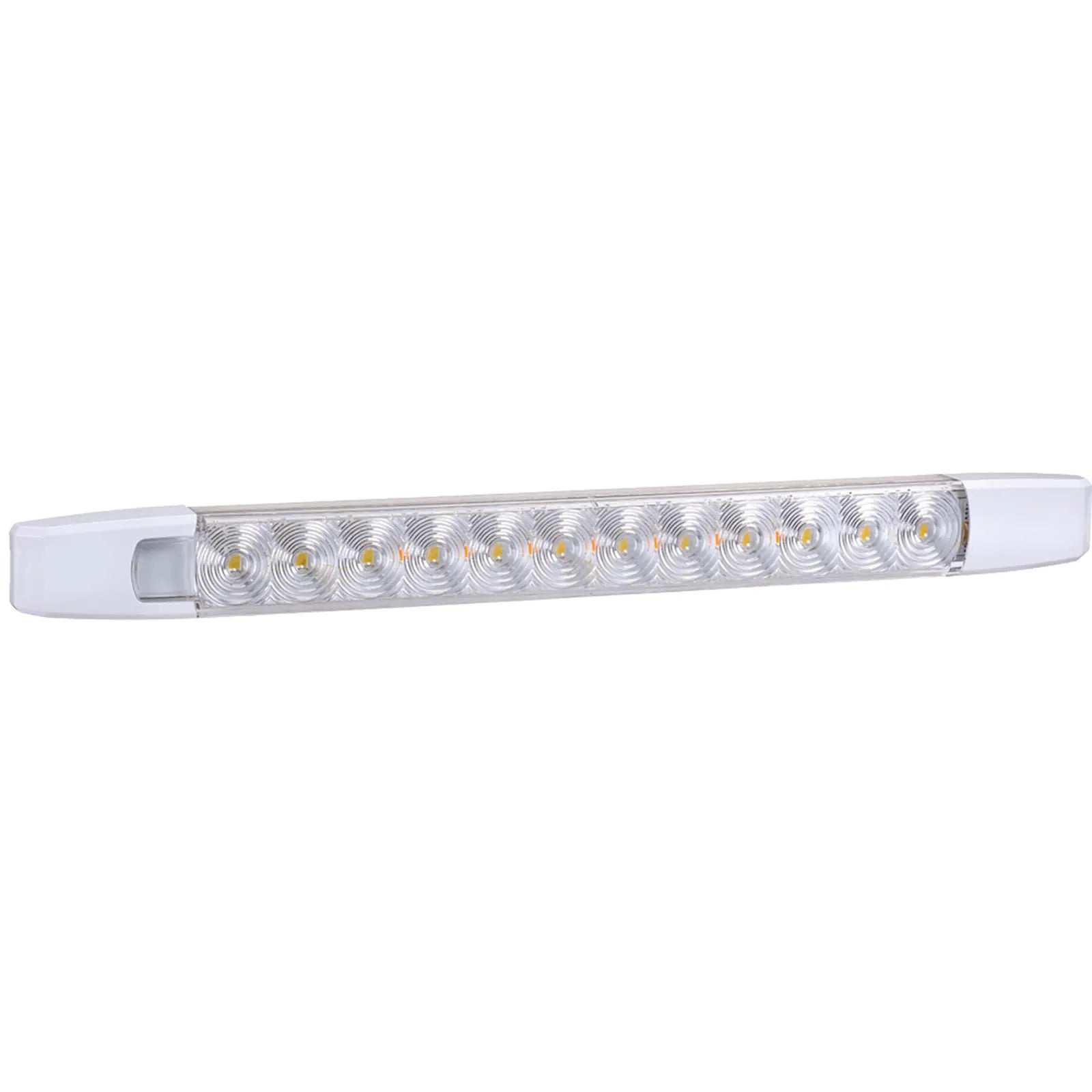Narva 87538WABL 12V Dual Colour LED Strip Lamp (White/Amber)