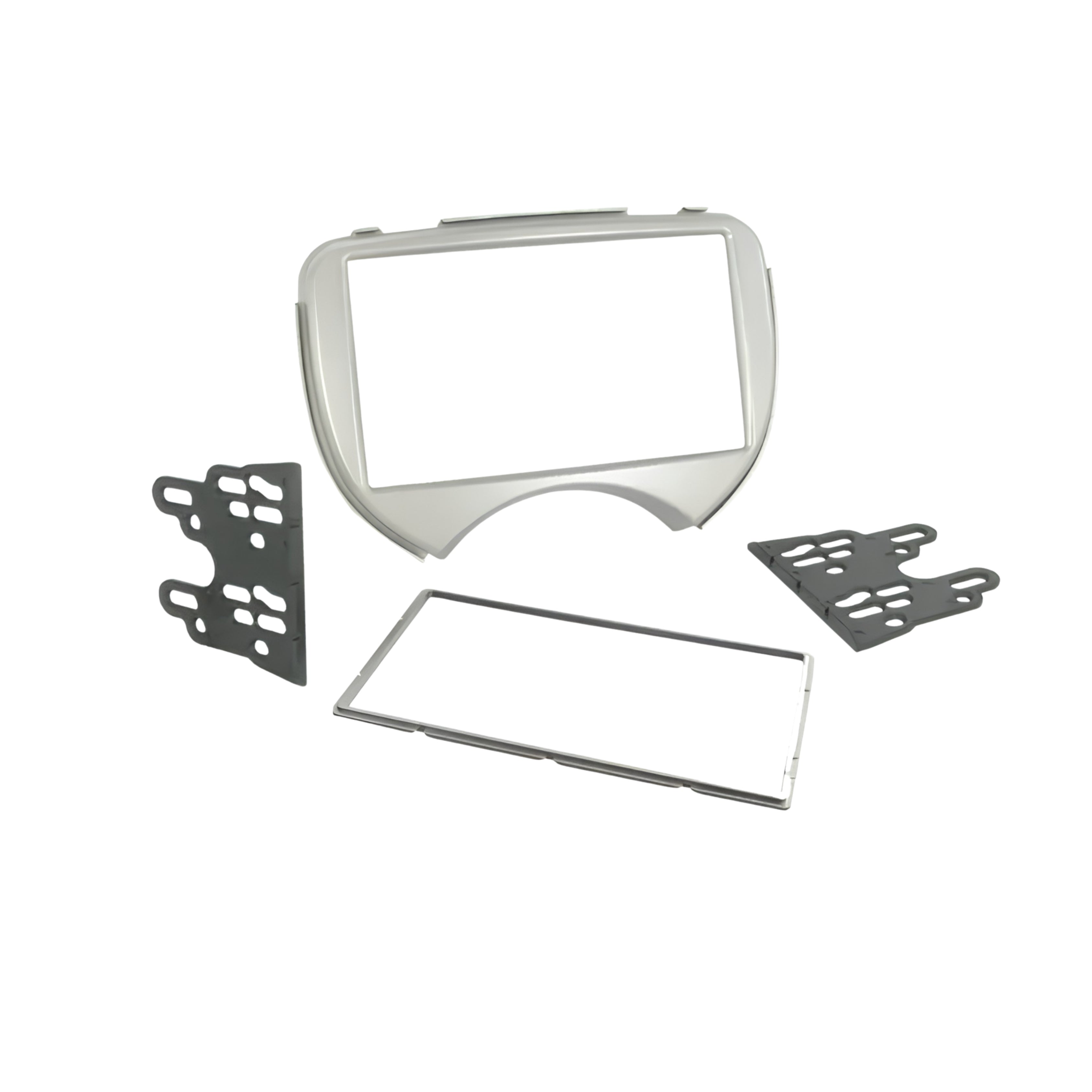 Stinger BKNI007 Double DIN Radio Fascia Kit To Suit Nissan Micra 2010-2014