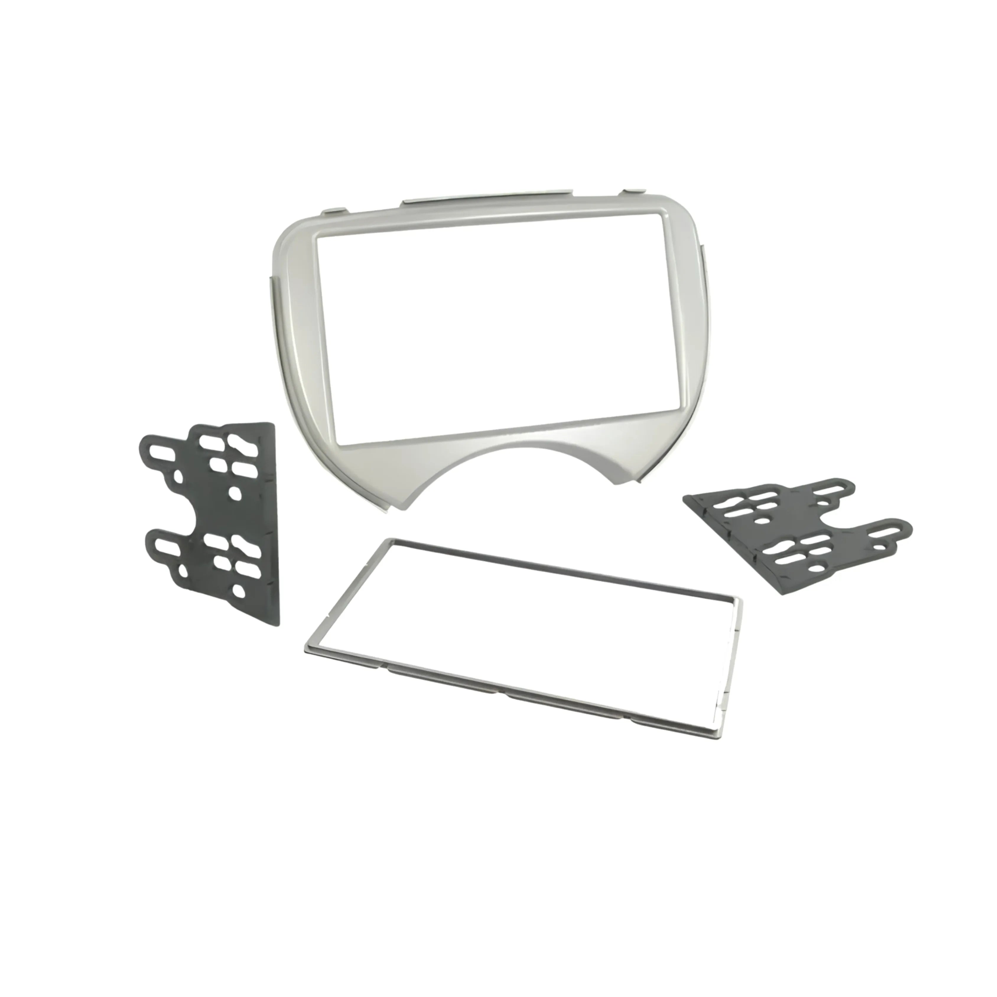 Stinger BKNI007 Double DIN Radio Fascia Kit To Suit Nissan Micra 2010-2014