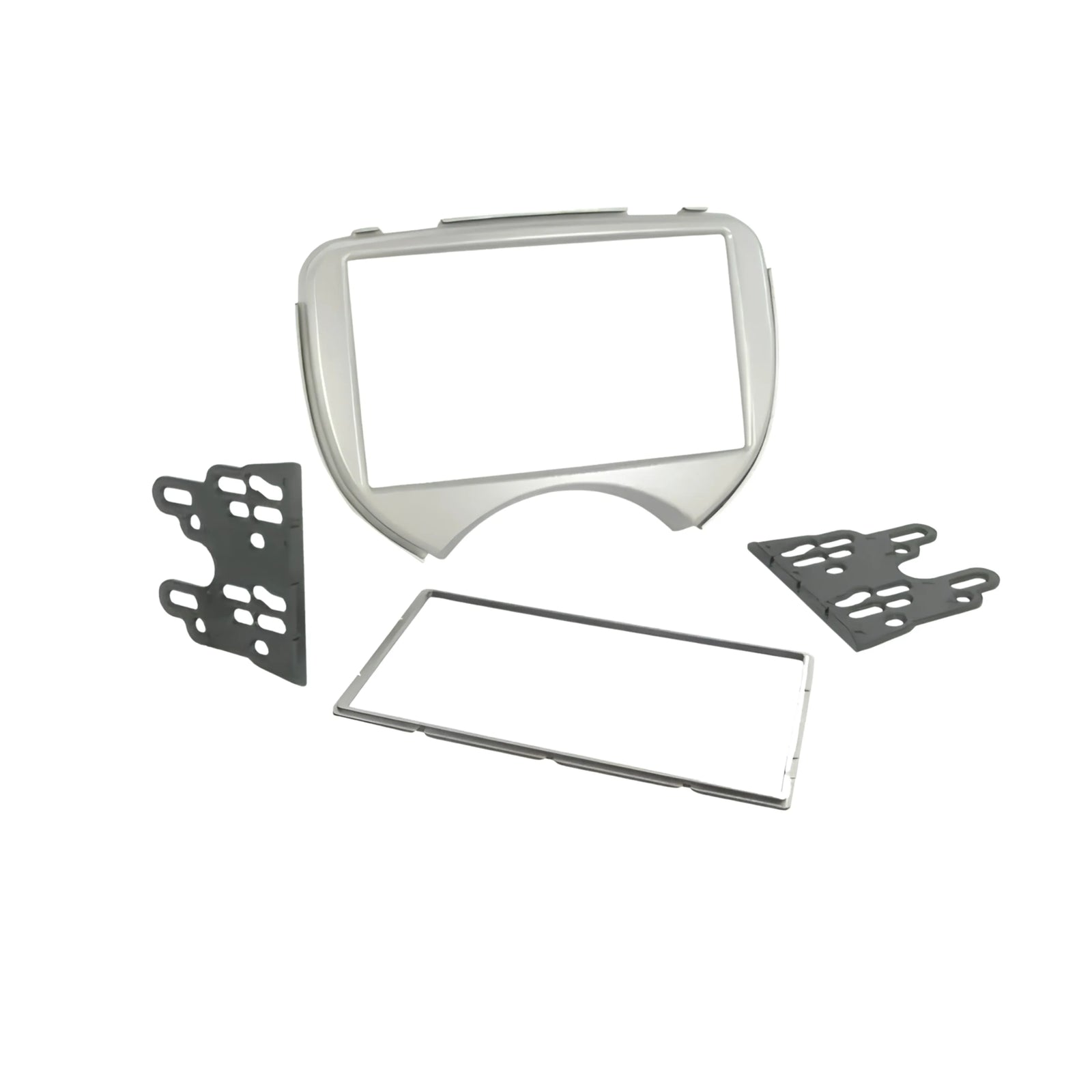 Stinger BKNI007 Double DIN Radio Fascia Kit To Suit Nissan Micra 2010-2014