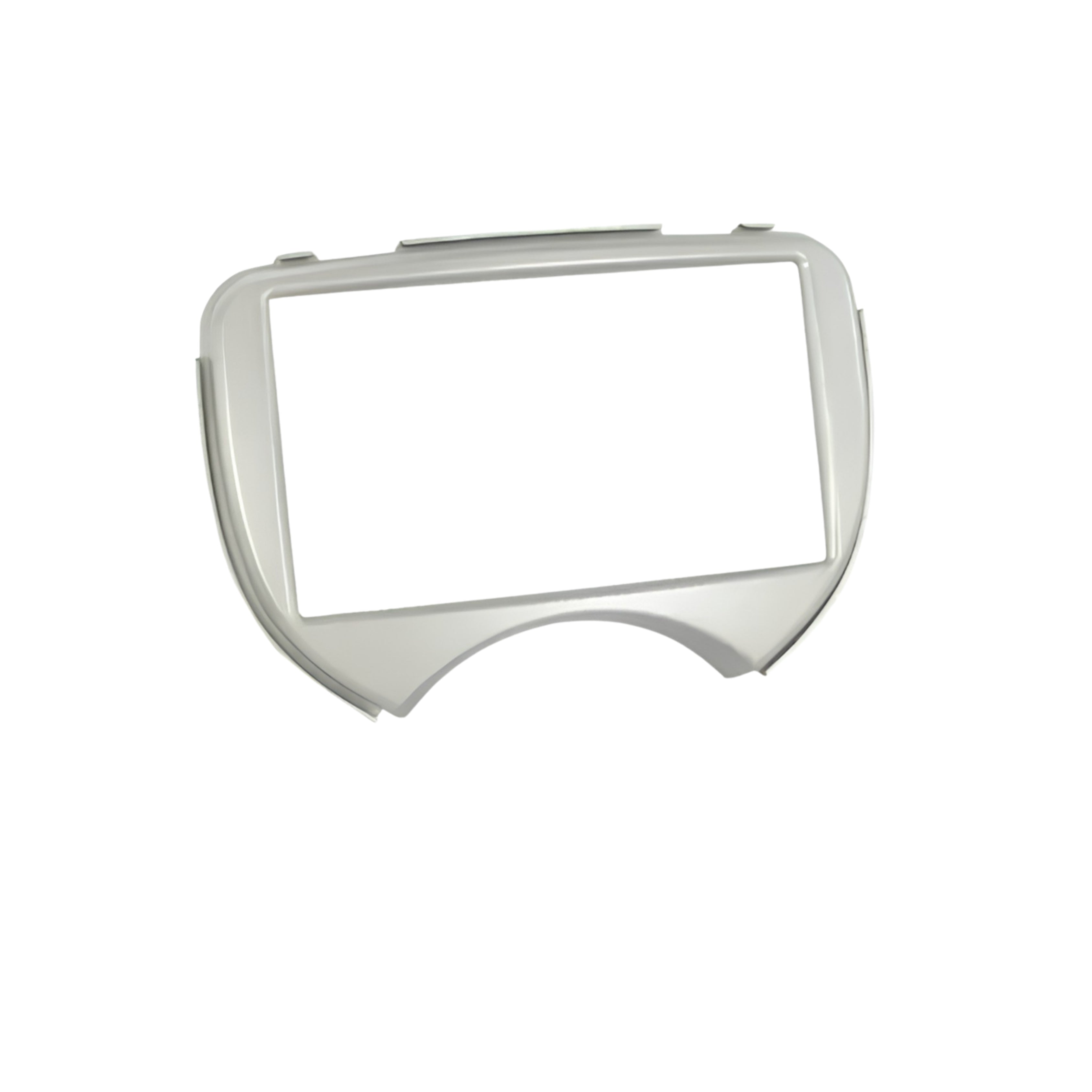 Stinger BKNI007 Double DIN Radio Fascia Kit To Suit Nissan Micra 2010-2014