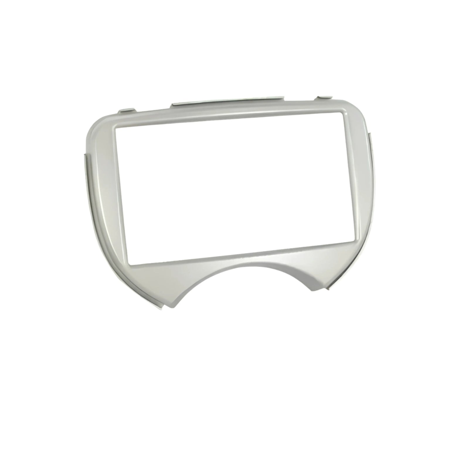 Stinger BKNI007 Double DIN Radio Fascia Kit To Suit Nissan Micra 2010-2014