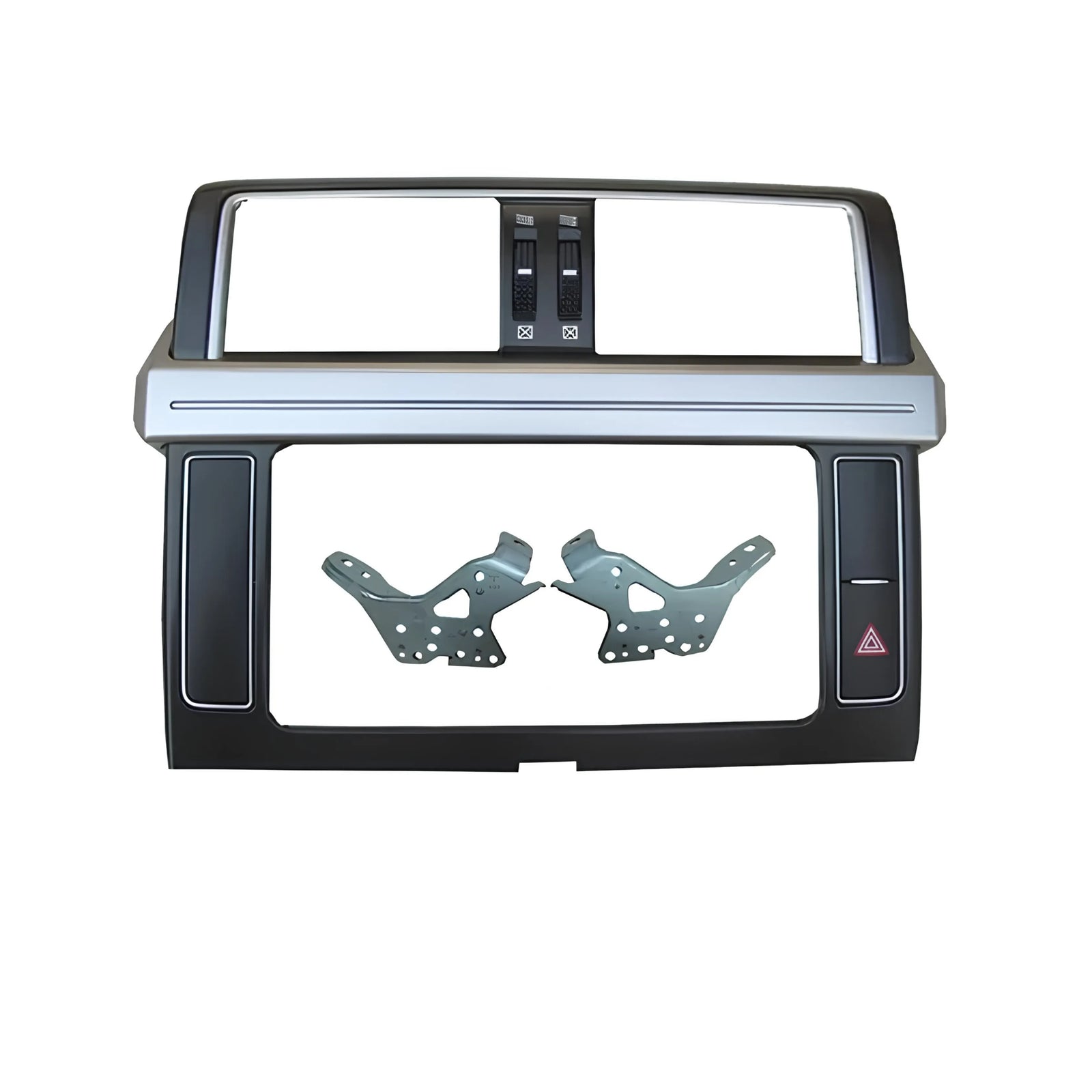 Stinger JPTOY05 Double DIN Radio Fascia Kit To Suit Toyota Prado 2013-2017
