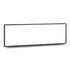 Aerpro 89300125 Universal DIN Trim Ring