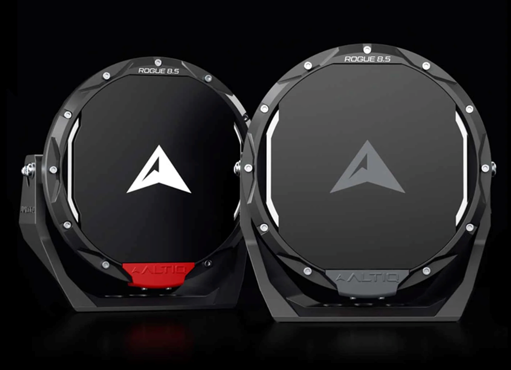 ALTIQ ALT-FAS-7BLK | ALTIQ Rogue MK3 Colour Fascia