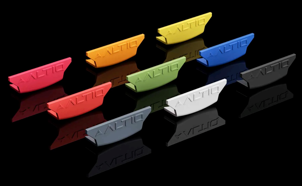 ALTIQ ALT-FAS-7BLK | ALTIQ Rogue MK3 Colour Fascia