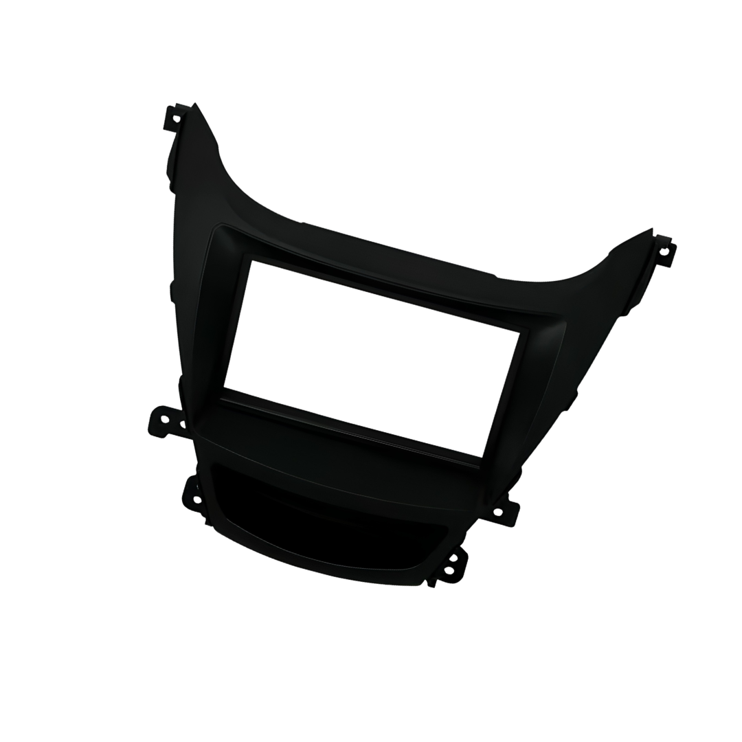 Stinger BN25K11450 Double DIN Radio Fascia Kit To Suit Hyundai Elantra 2011-2013