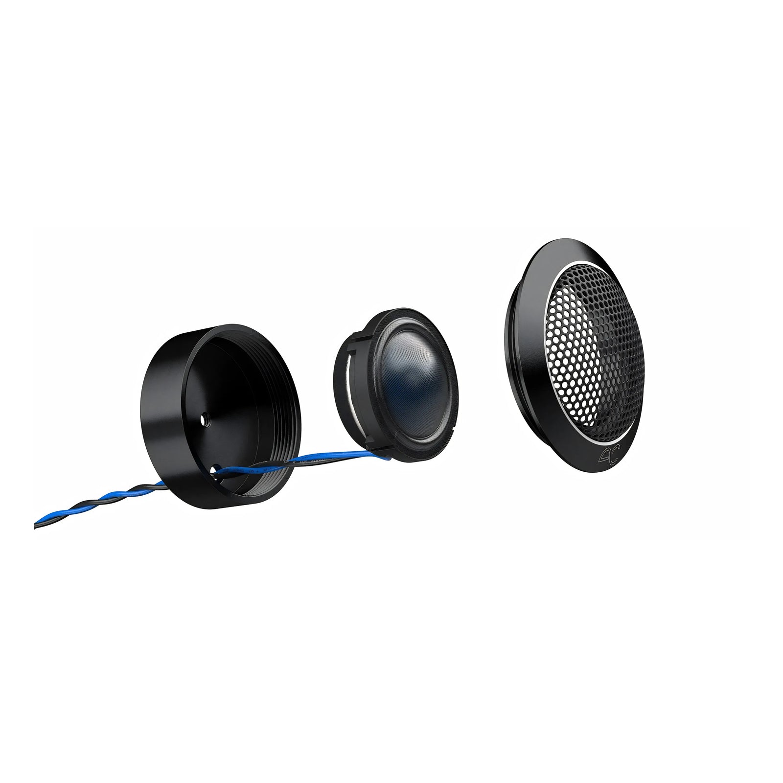 AudioControl PNW-1 - PNW High Fidelity Tweeters | Precision High-Frequency Performance