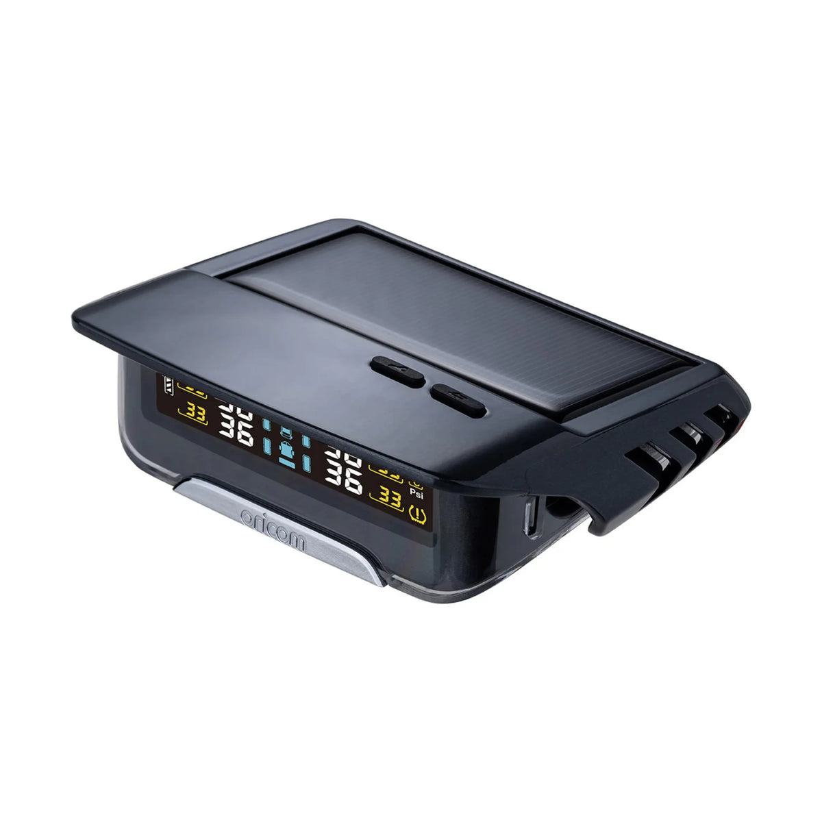 Oricom TPMS10-4I Tyre Pressure Monitoring System with 4 Internal Sensors and App Functionality