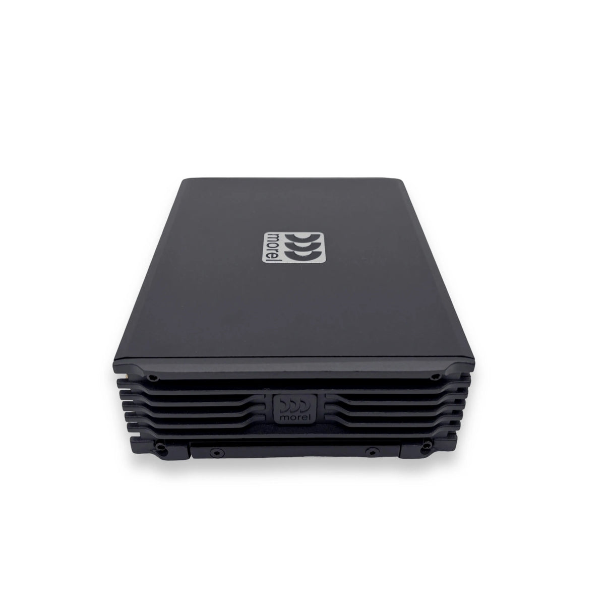 Morel MDSP84A 4-Channel Class D DSP Amplifier with 8-Channel Speaker Inputs
