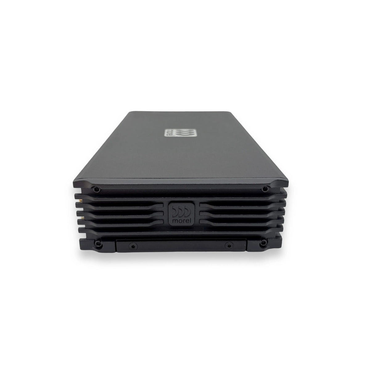 Morel MDSP86A 6-Channel Class D DSP Amplifier with 8-Channel Speaker Inputs
