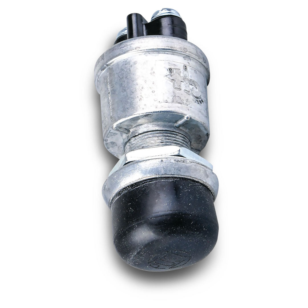 Cole Hersee 90030BL | 35A at 12V Switch | Push Button