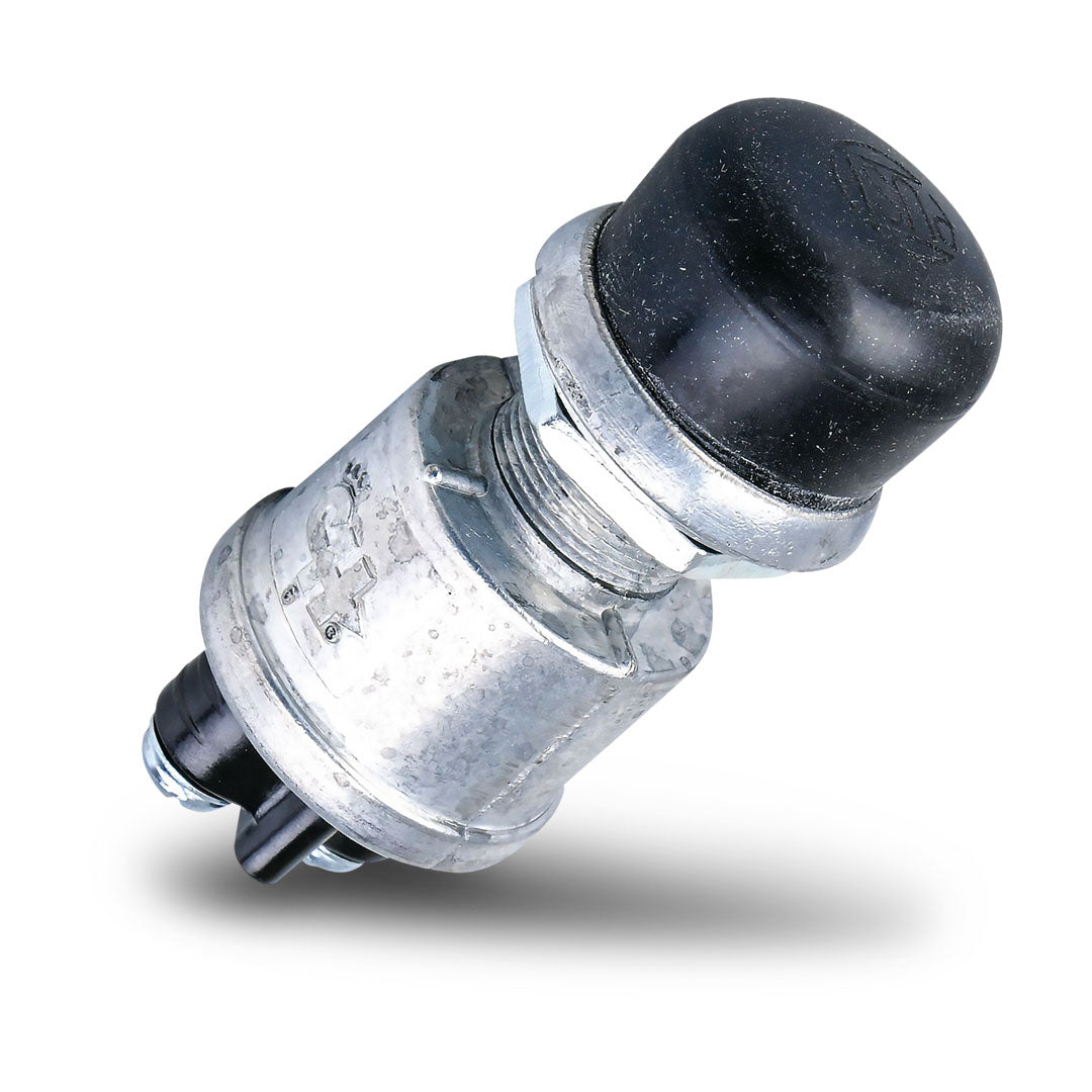 Cole Hersee 90030BL | 35A at 12V Switch | Push Button