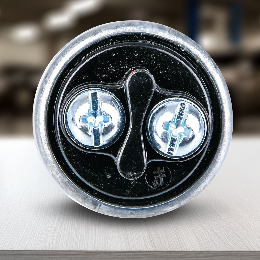 Cole Hersee 90030BL | 35A at 12V Switch | Push Button