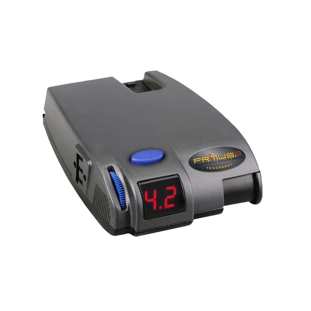 TEKONSHA PRIMUS IQ 90160 ELECTRONIC BRAKE CONTROL 1 TO 3 AXLES