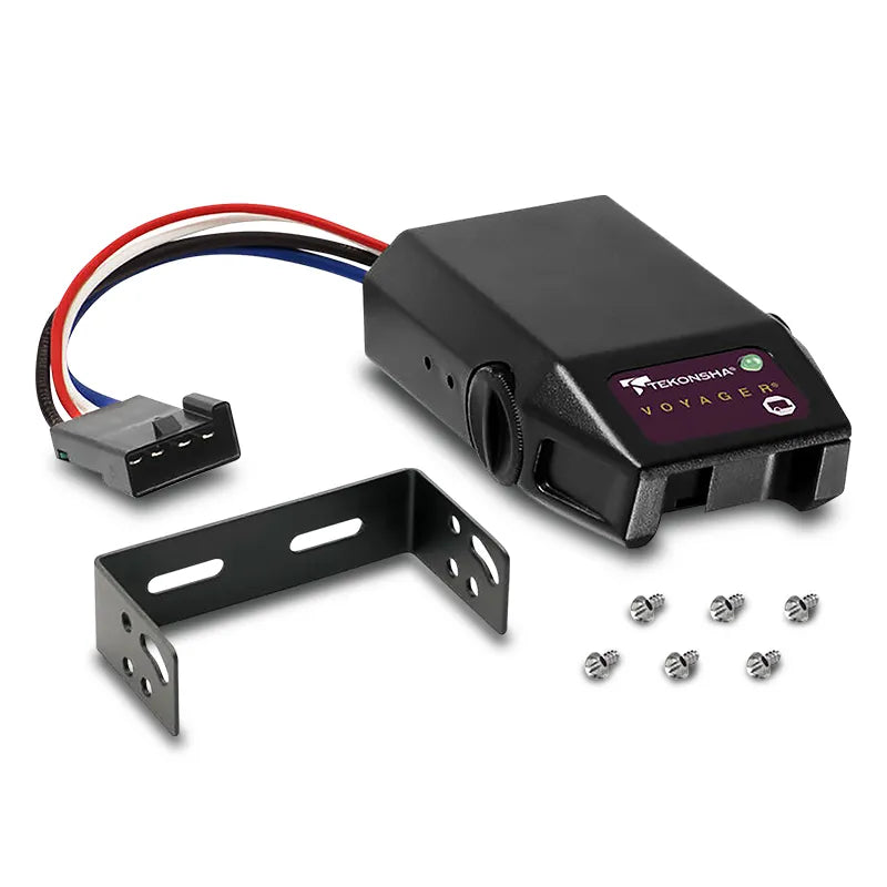 Tekonsha 9030 Voyager® Trailer Brake Controller Proportional - 12V