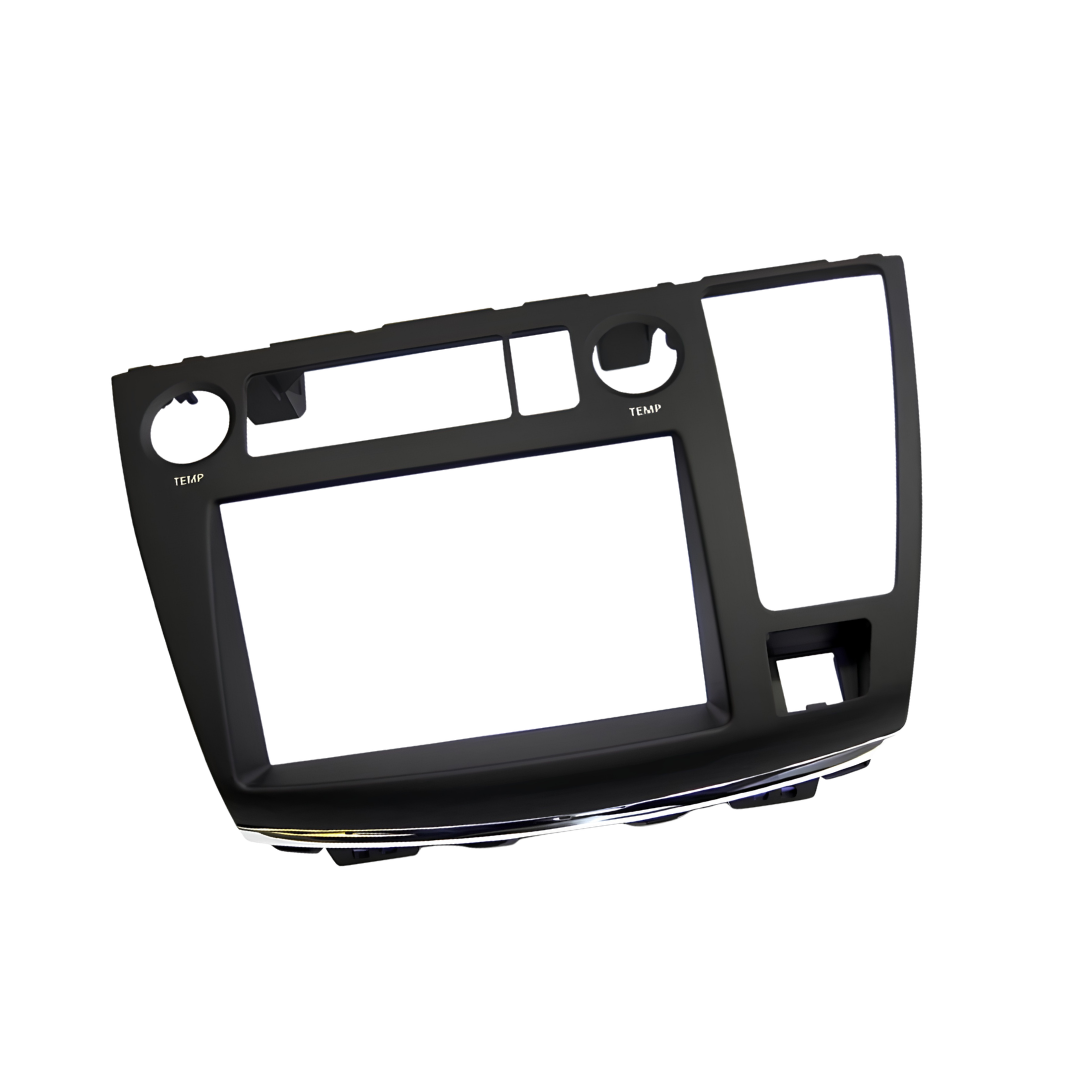 Stinger JPNIS01 Double DIN Radio Fascia Kit To Suit Nissan Elgrand 2005-2010