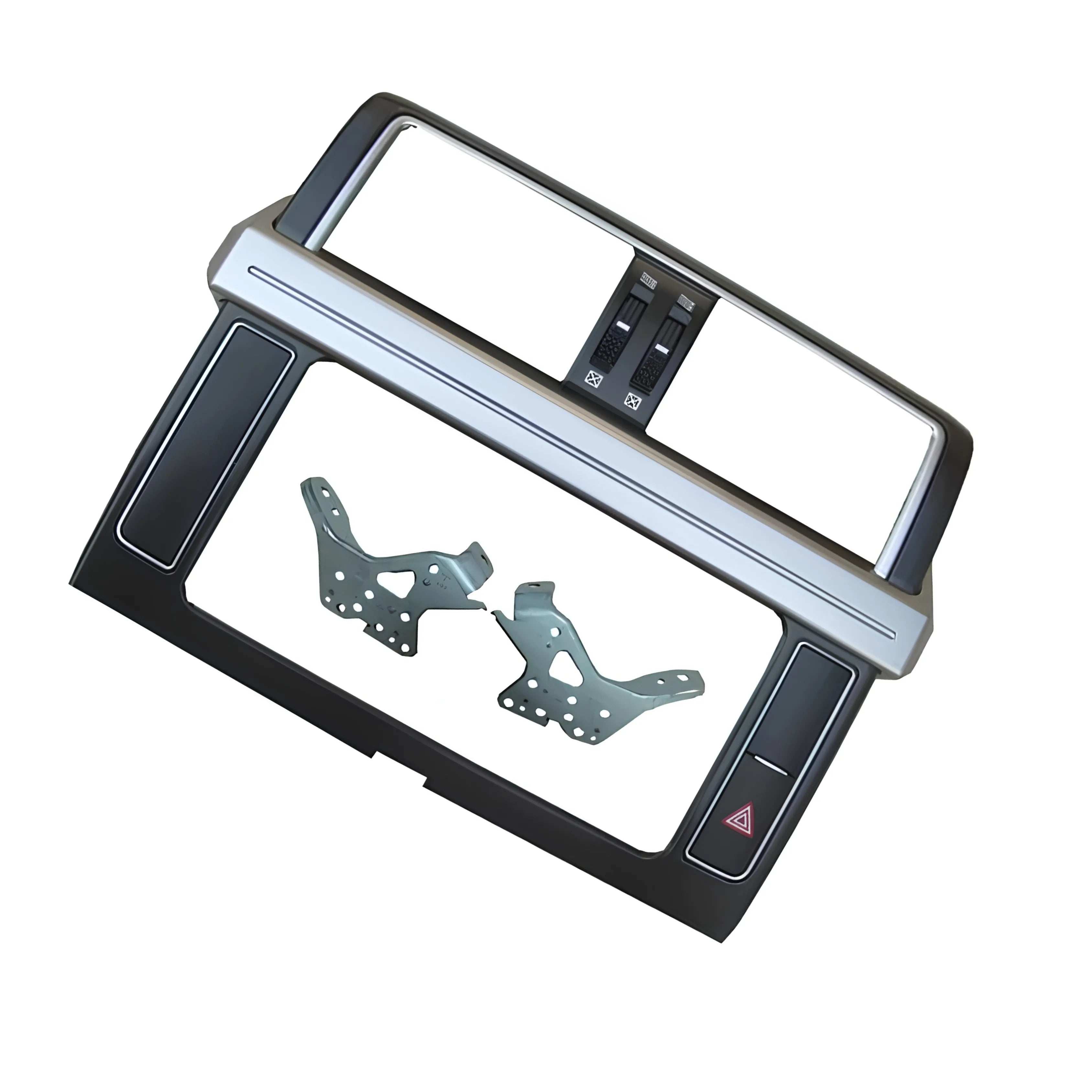 Stinger JPTOY05 Double DIN Radio Fascia Kit To Suit Toyota Prado 2013-2017