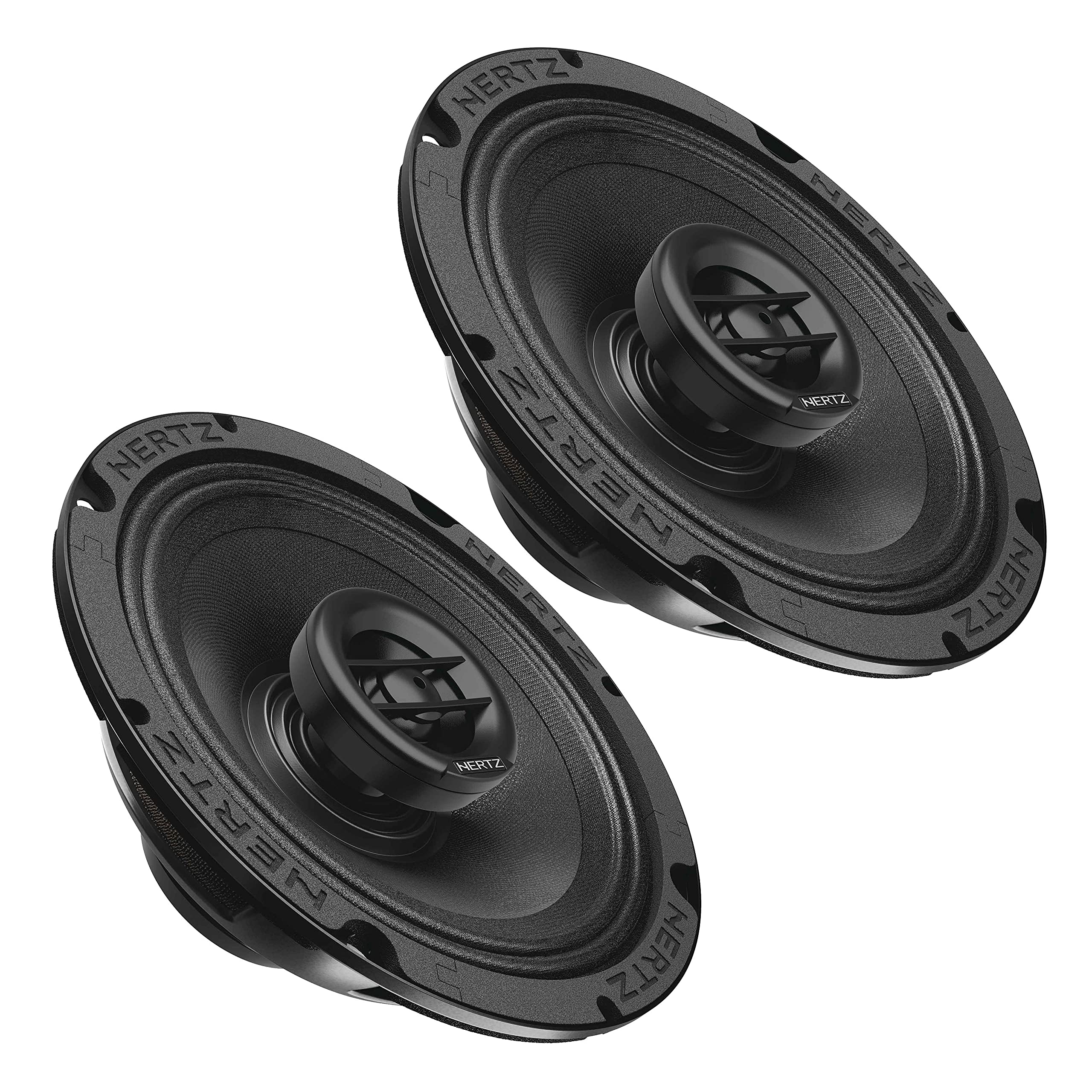 Hertz SX 165 NEO 6.5" 200W SPL Show Series 2-Way Coaxial Speakers - Pair