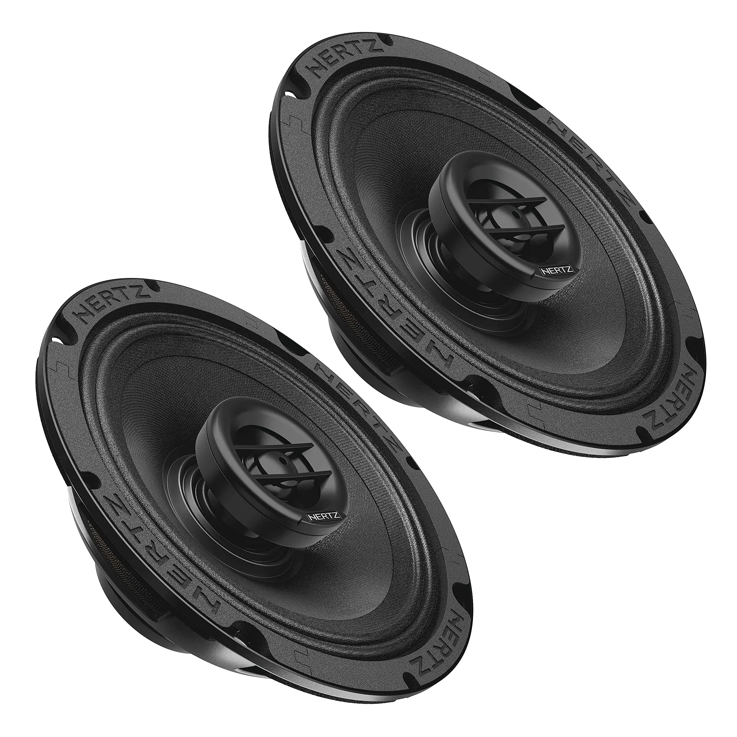Hertz SX 165 NEO 6.5" 200W SPL Show Series 2-Way Coaxial Speakers - Pair