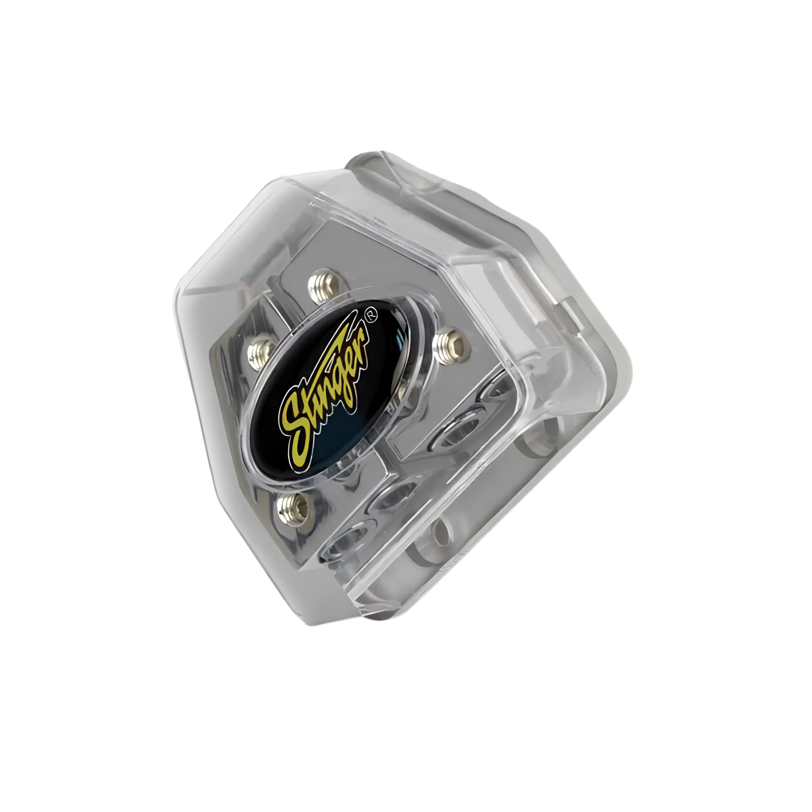 Stinger SPD570 Two 4GA Inputs/Four 8GA Outputs Power Ground Distribution Block