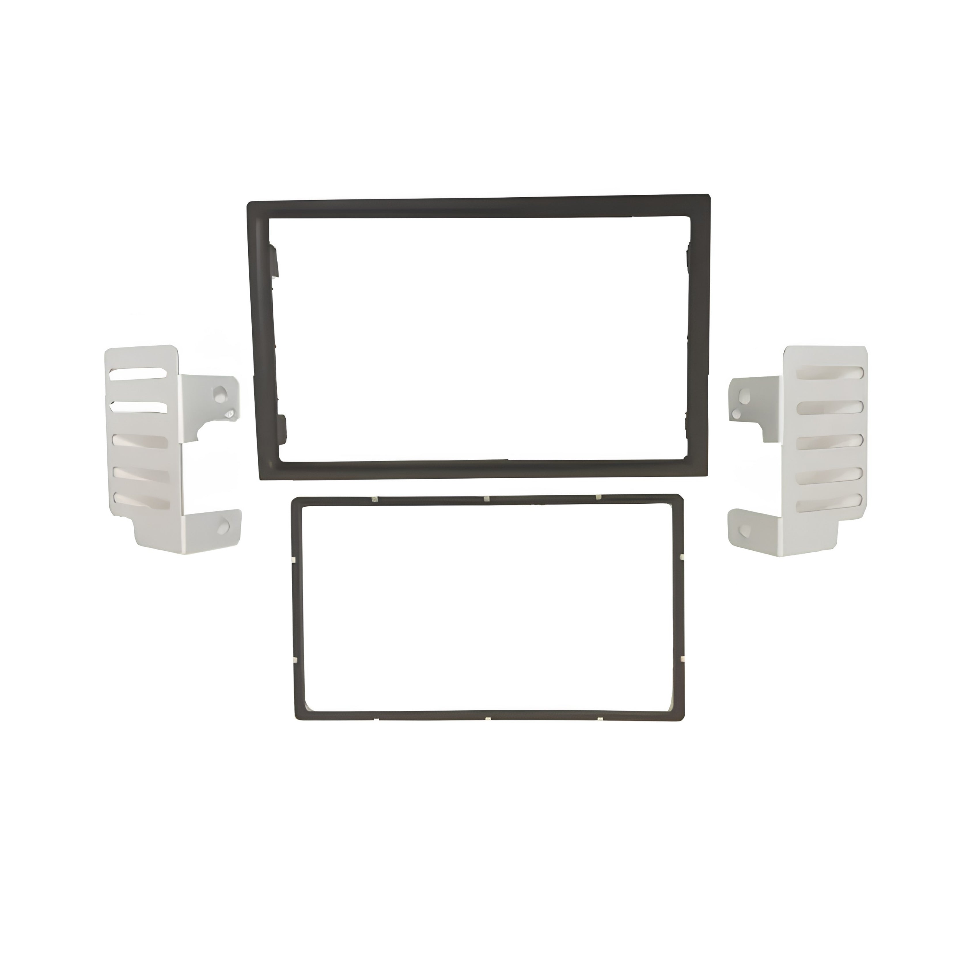 Stinger BKPR012 Double DIN Radio Fascia Kit To Suit Proton Preve/Suprima 2012-2015