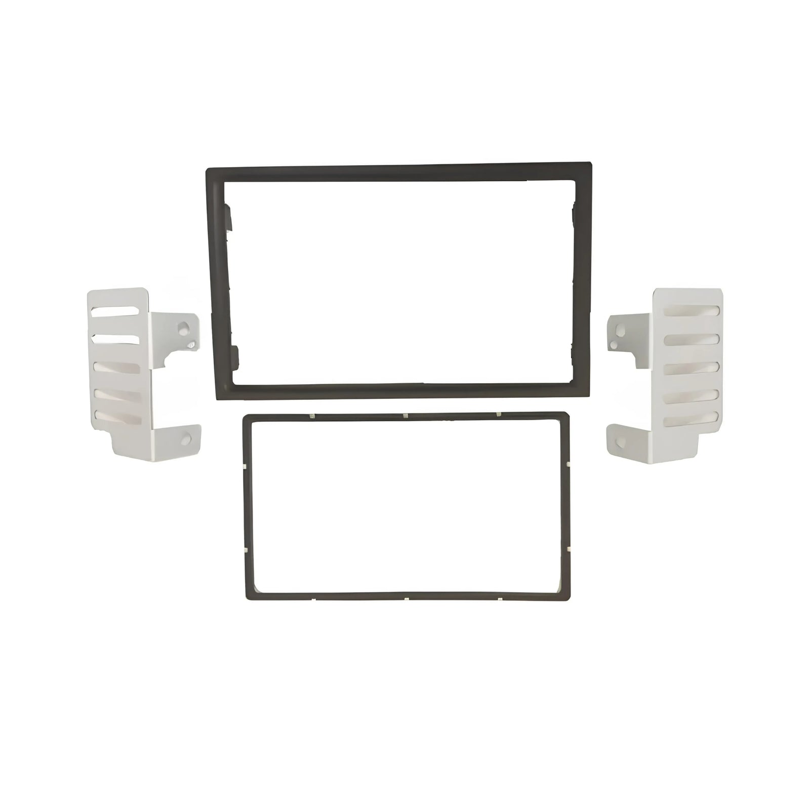 Stinger BKPR012 Double DIN Radio Fascia Kit To Suit Proton Preve/Suprima 2012-2015