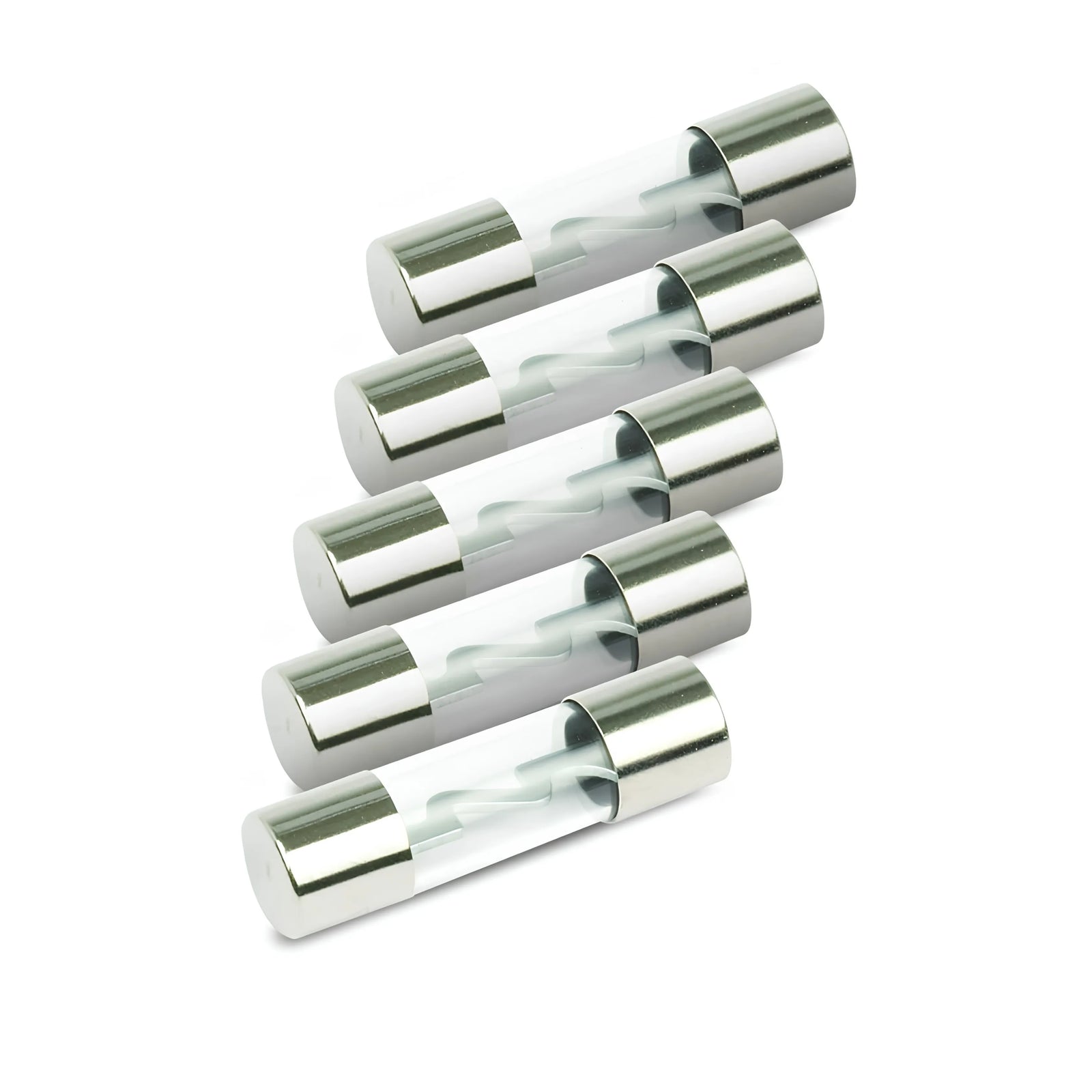 Stinger SPF5140 5 Pack Shoc-Krome 40 AMP AGU Fuses