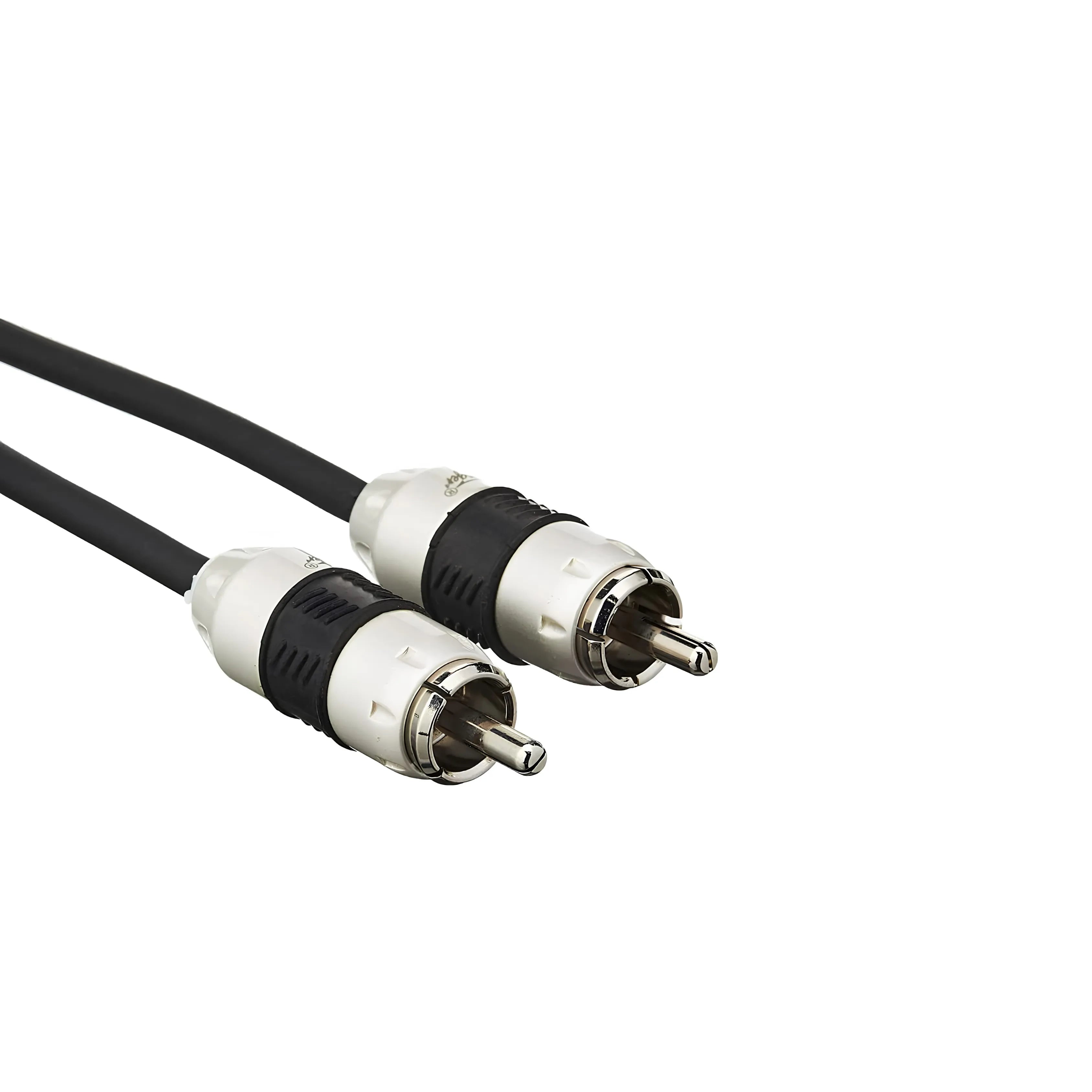 Stinger SI8217 8000 Series 2-Channel Triple Shielded RCA 17ft