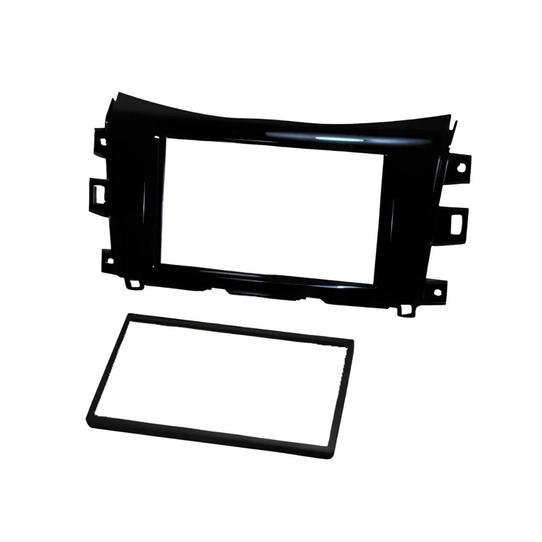 Stinger BN25K7352 Double DIN Fascia Kit Nissan Navara D23 2015-2024