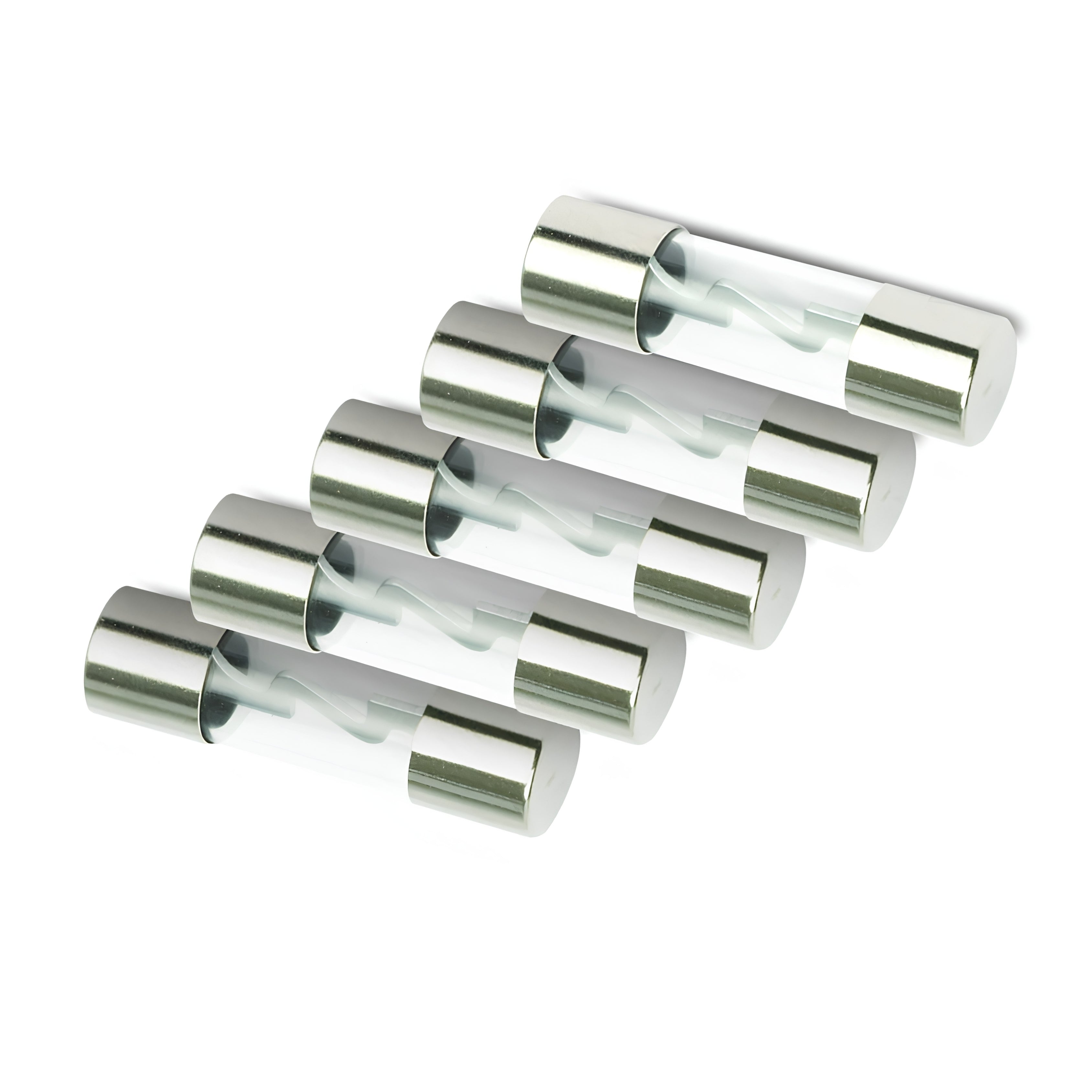 Stinger SPF5140 5 Pack Shoc-Krome 40 AMP AGU Fuses
