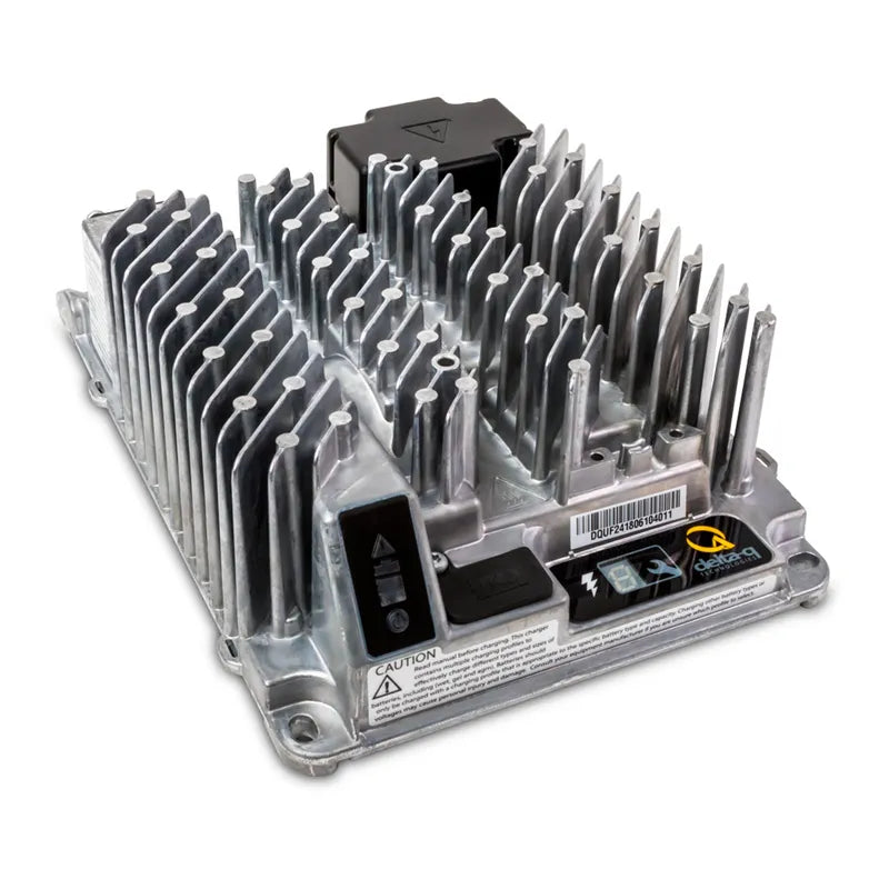 Delta-Q 940-0002 IC650 36V/18.1A Industrial Battery Charger