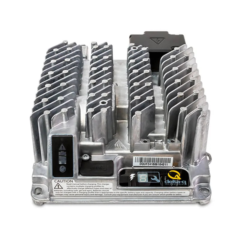 Delta-Q 940-0003 IC650 48V/13.5A Industrial Battery Charger