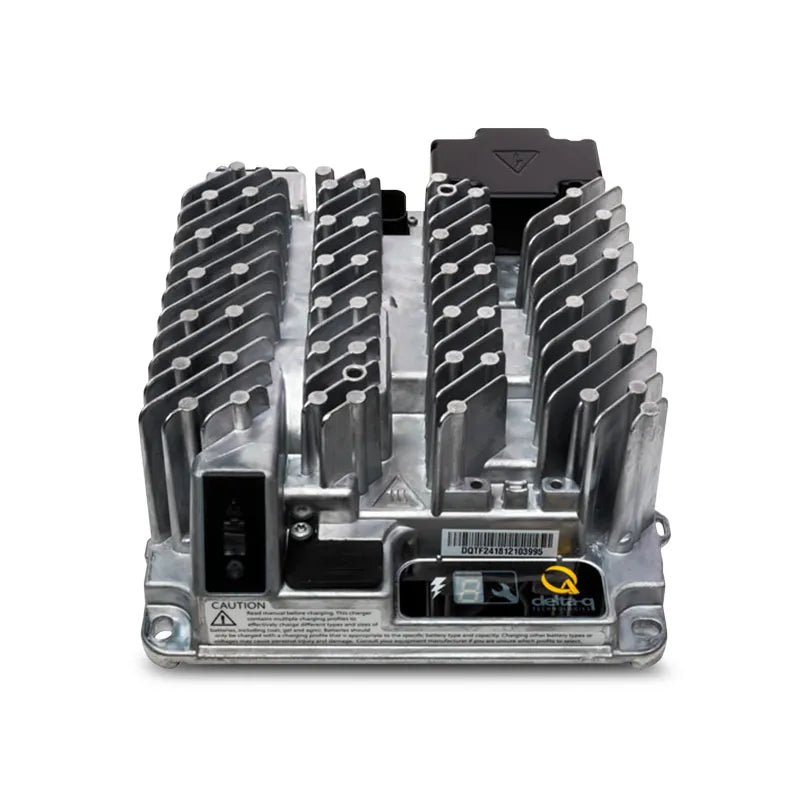 Delta-Q 940-0005 IC650 36V/18A Industrial Battery Charger CANBUS