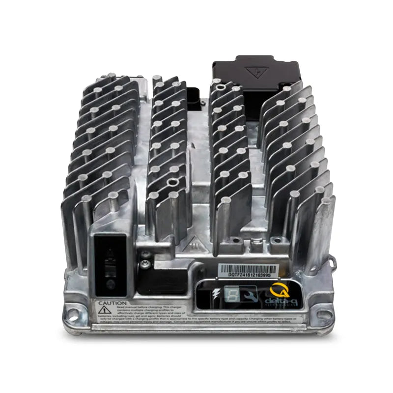 Delta-Q 940-0006 IC650 48V/13.5A Industrial Battery Charger CANBUS
