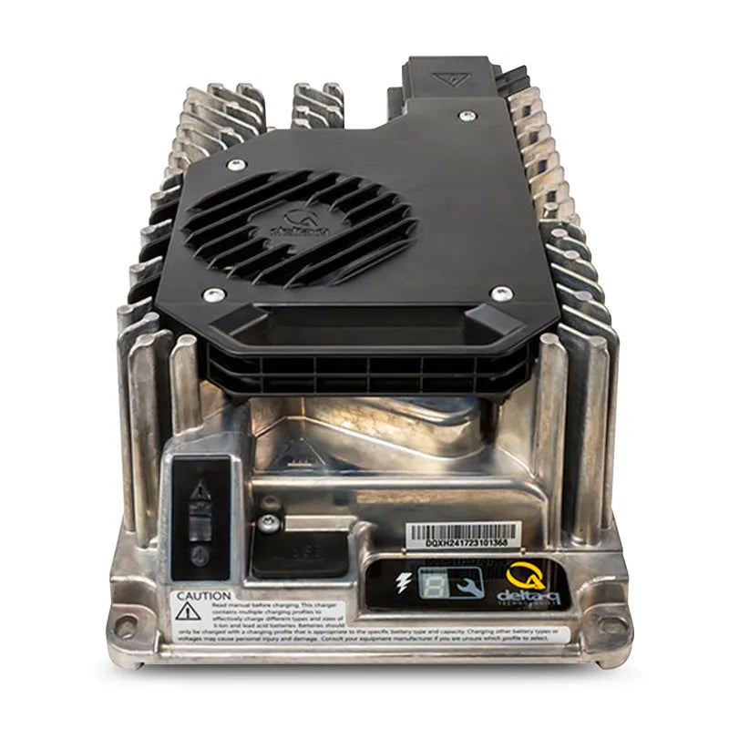 Delta-Q 941-0002 IC1200 36V/33.3A Industrial Battery Charger