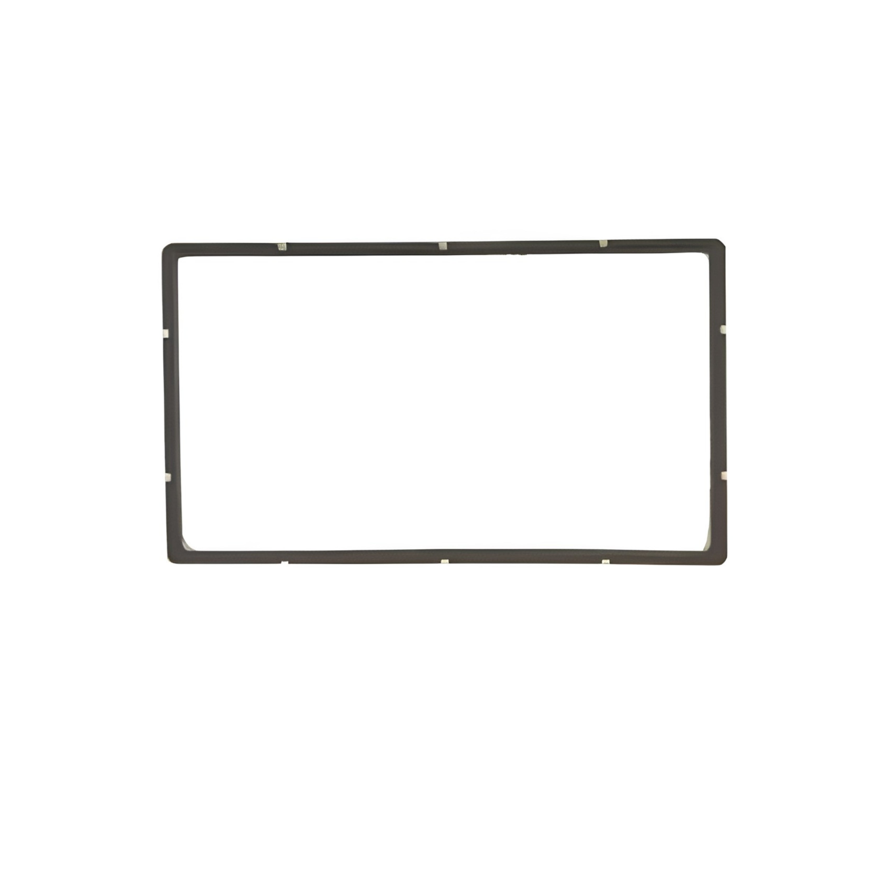 Stinger BKPR012 Double DIN Radio Fascia Kit To Suit Proton Preve/Suprima 2012-2015