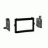 Metra MT95-7021HG Double DIN Black Radio Fascia Kit Suit Mitsubishi Outlander 2013 - 2021